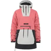 Horsefeathers Derin II Anorakk rosa
