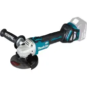 Makita DGA511Z - Vinkelsliper - trådløs - 125 mm - uten batteri - 18 V - SOLO