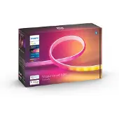 Philips Hue White & Color Ambiance Gradient Lightstrip, 2 Meter