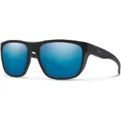 Smith Barra Matte Black Solbriller svart