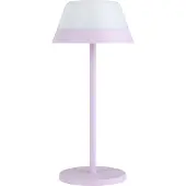 Eglo MEGGIANO BORDLAMPE - LILLA/HVIT