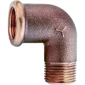 Maestrini M-f 4´´ Bronse Albuekobling