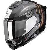 Scorpion Exo-1500 Carbon Air Zity Fullface-hjelm