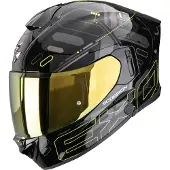 Scorpion Exo-530 Air Fond Fullface-hjelm