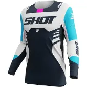 Shot Race Gear Aerolite Sprint Langermet Trøye