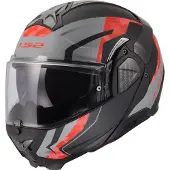 LS2 Ff910 Advant Ii Glide Modulhjelm