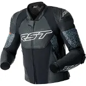 Rst Pro Series Supersport-k D3o Perforert Skinnjakke