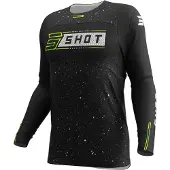 Shot Contact Art Langermet Trøye