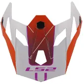 LS2 Mx703 Extendable Visir