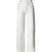 Pepe Jeans for woman. PL2100069 Fergy trousers white (XS), Casual, Cotton