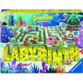 Ravensburger Bob L´éponge Labyrinth Brettspill