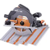 Evolution Sirkelsag R185CCSX 1600 W 185 mm + styreskinne