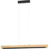 Eglo CAMACHO langbordslampe L1100 2880 lm EG/SORT FSC
