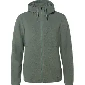 Vaude Manukau Ii Fleecejakke Med Full Glidelås