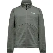 Salewa Altavia Polarlite Fleecejakke Med Full Glidelås