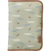 Fresk Crocodile Stellebord