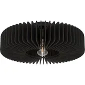 Eglo PALOMBAIA LOFT E27 SORT