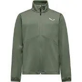Salewa Cammino Polarlite Fleecejakke Med Full Glidelås