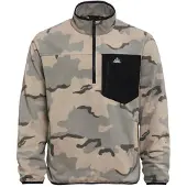 Horsefeathers Darko Fleecejakke camo