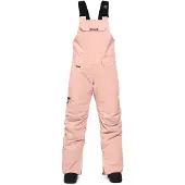 Horsefeathers Tilda Bib Pant rosa