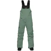 Horsefeathers Tilda Bib Pant grønn