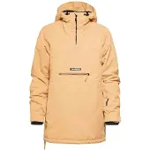 Horsefeathers Fiora Anorakk oransj