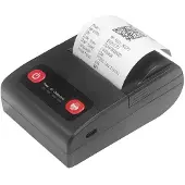 INF 58mm Mini Bærbar Termisk Skriver - USB & Bluetooth-tilkobling