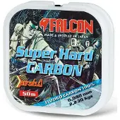 Falcon Super Hard Carbon 50 M Fluorokarbon