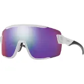 Smith Wildcat White +Bonus Lens Solbriller hvit