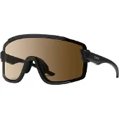 Smith Wildcat Matte Black +Bonus Lens Solbriller svart