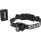 Silva Free 2000 L, hodelykt, svart