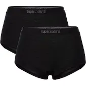 Super.natural Tundra 175 Boyfriend Boxers 2 Enheter