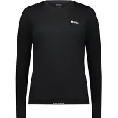 Mons Royale Diversion Merino Bike Long Sleeve Jersey svart