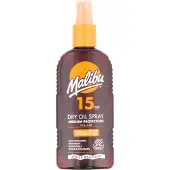 Malibu Dry Oil Spray SPF15 - 200 ml