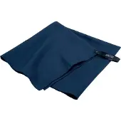 Cocoon Microfiber Towel Hyperlight, Microfiber Håndkle, lava grå
