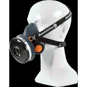 Sundström halvmaske SR 100 str L/XL