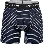 Scotch & Soda Ssfa24m152062 Boxers 3 Enheter