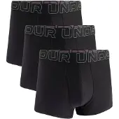 Under Armour Performance Tech 3´´ Boxers 3 Enheter