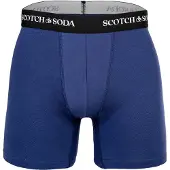 Scotch & Soda Ssfa24m152062 Boxers 3 Enheter