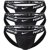 Nike 0000ke1013 Jockstrap 3 Enheter