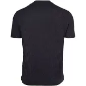 Armani Exchange for man. XM001280AF10361UB101 Regular T-shirt with navy logo (S), Casual, Cotton, Short sleeve