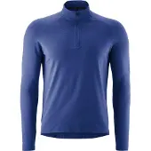 Gonso Essential Halv Glidelås Genser