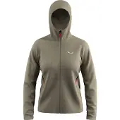 Salewa Puez Rocca Polarlite Fleecejakke Med Hette