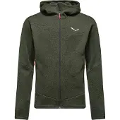Salewa Puez Rocca Polarlite Fleecejakke Med Hette