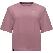 Salewa Eagle Glacier Loose Kortarmet T-skjorte