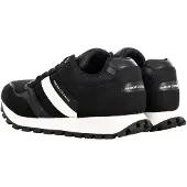 Armani Exchange for man. XM002690AF22926MZ715 Casual Shoes proBlack (44), Flat, Laces