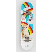 Enjoi Kitten Dreams Fp 8" Komplette hvit
