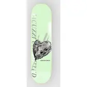 Jacuzzi Unlimited Nestor Judkins Balloon 8.375" Skateboard Deck grønn