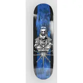 Opera Skateboards Nassim Noble 8.375" Skateboard Deck svart