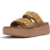 FitFlop Gen Ff Max Buckle Stripe Webbing Sandaler